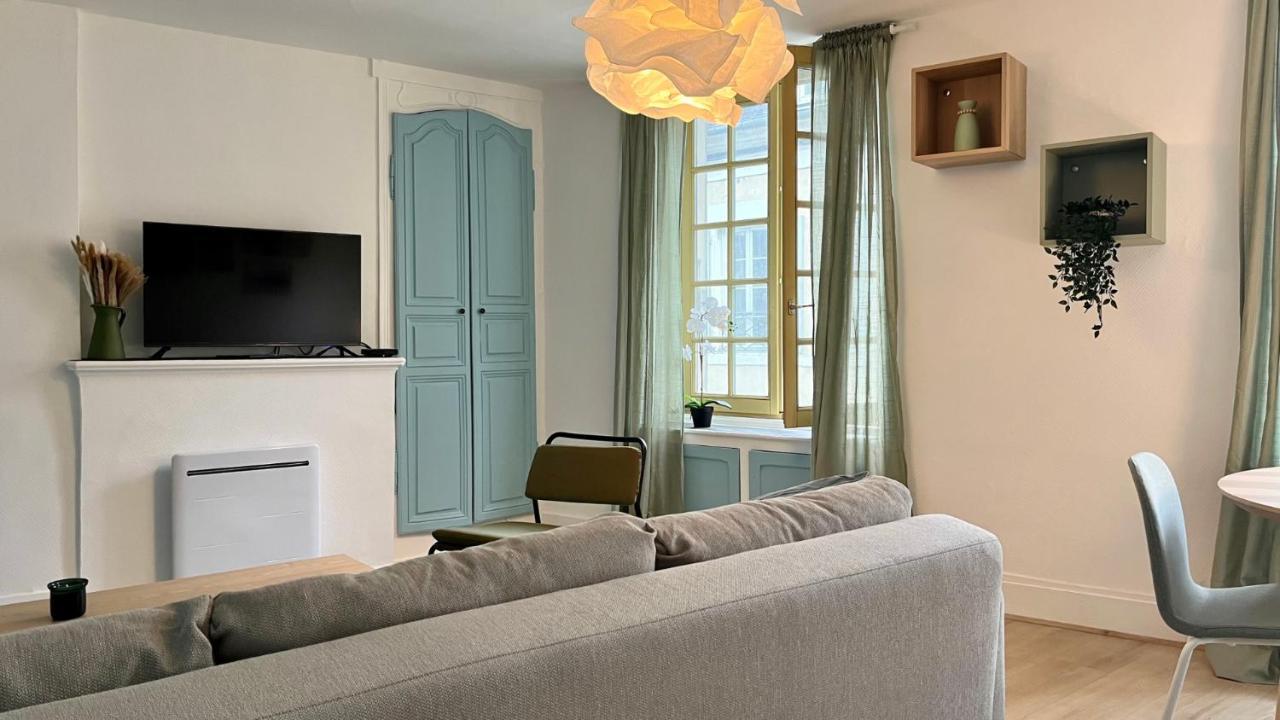 Apartamento Un Gout De Liberte Nevers Exterior foto