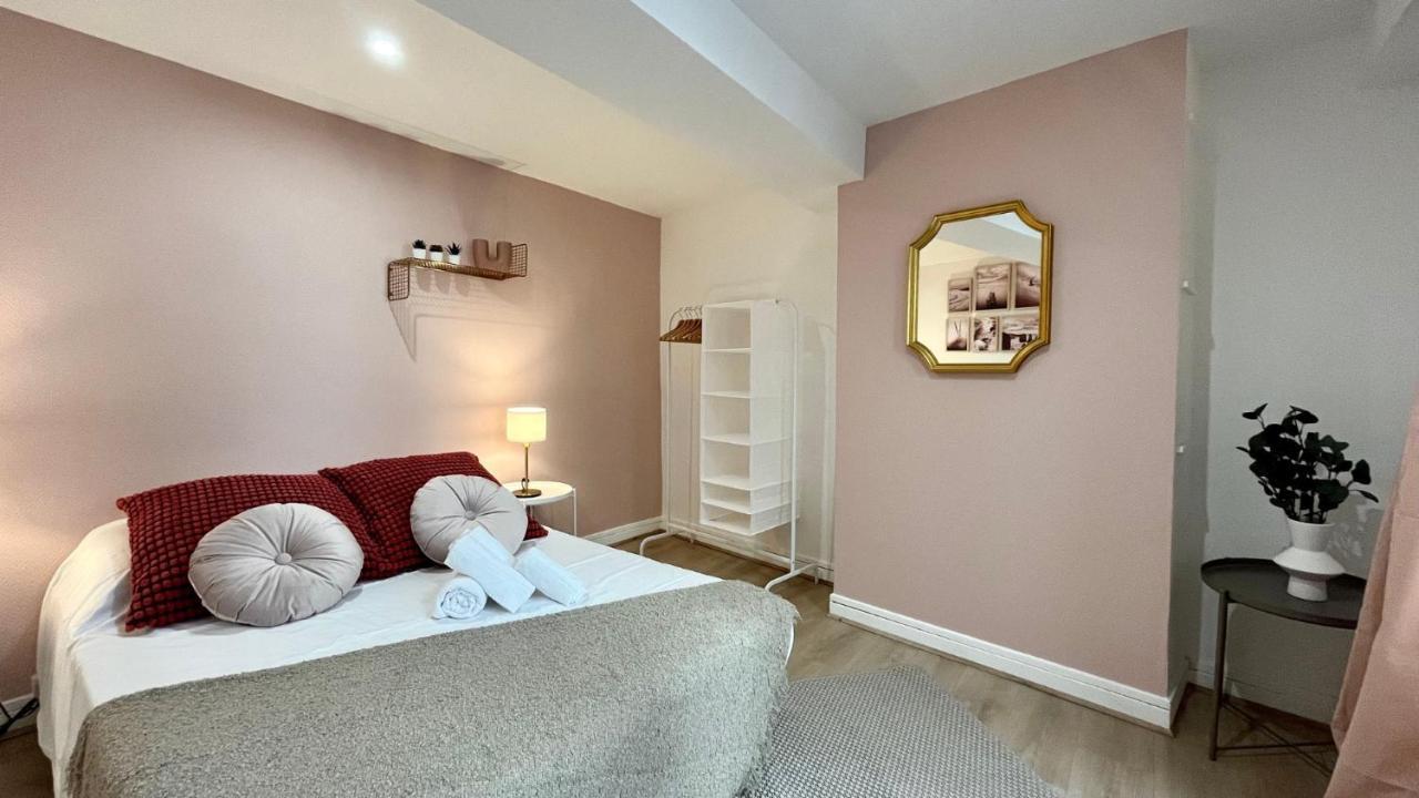 Apartamento Un Gout De Liberte Nevers Exterior foto