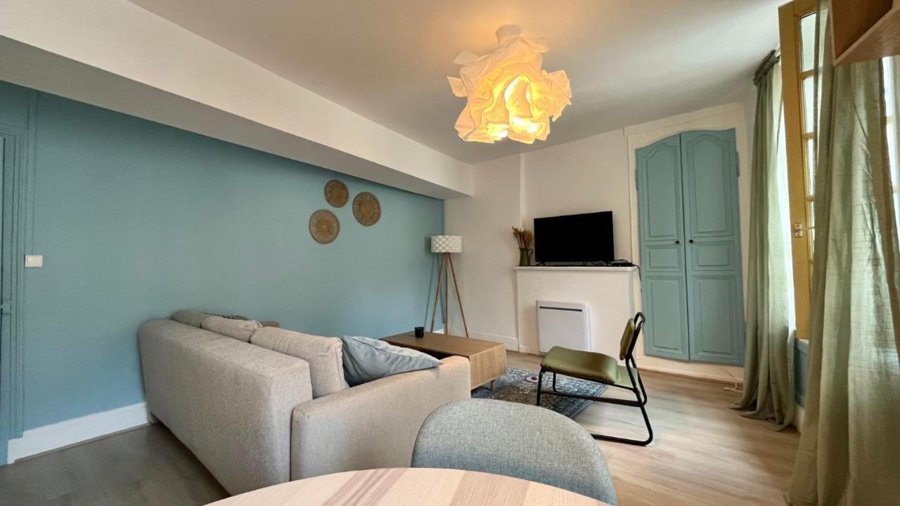 Apartamento Un Gout De Liberte Nevers Exterior foto